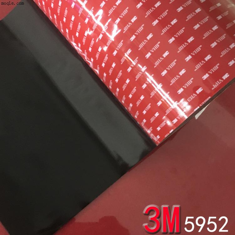 3M5952 正品3M1.1mm厚VHB泡棉双面胶